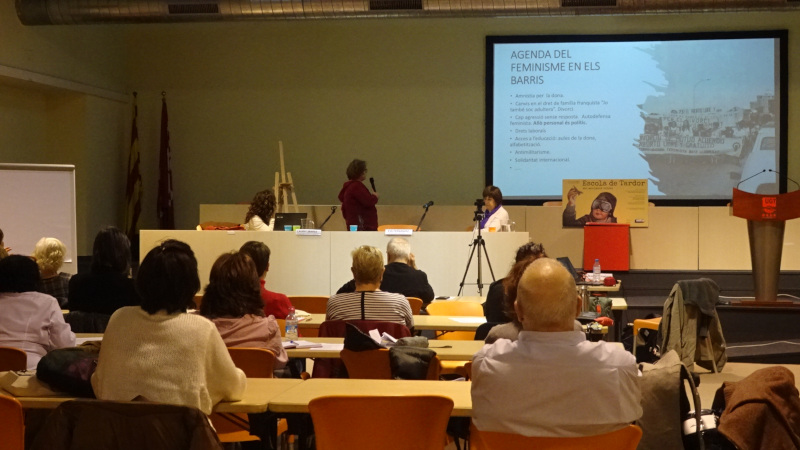 Escola Veïnal de Tardor