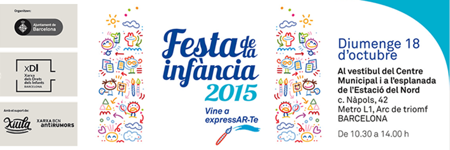 Festa de la infància|