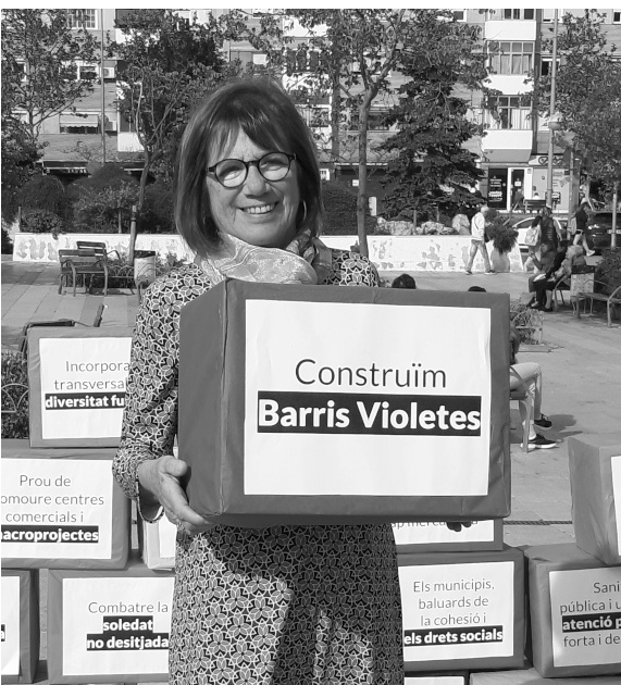 Amor del Álamo Margalef