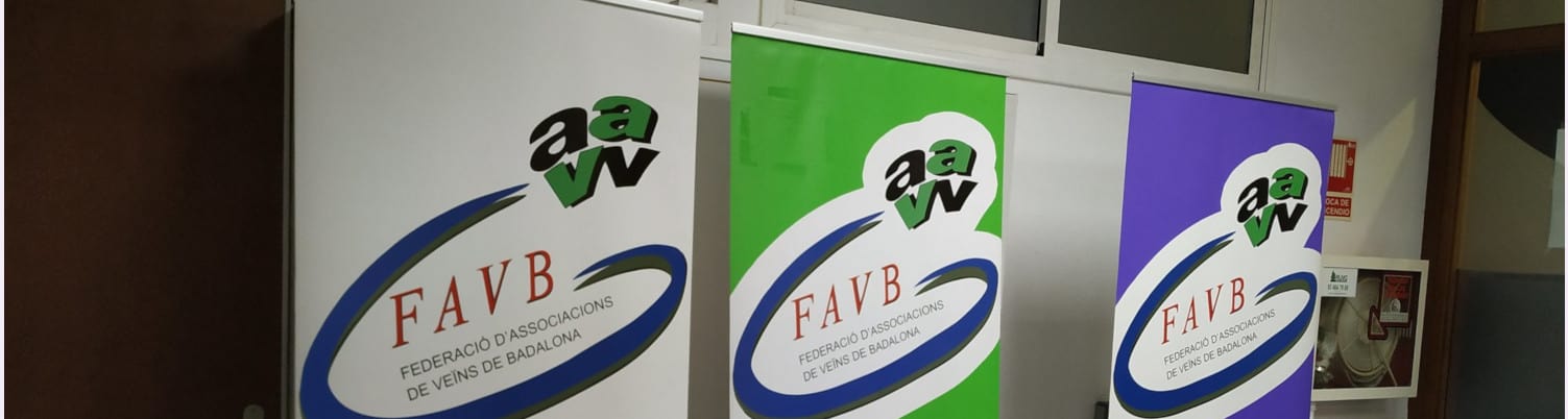 La FAVBadalona demana sense resposta la convocatòria del Consell de Prevenció i Seguretat Ciutadana