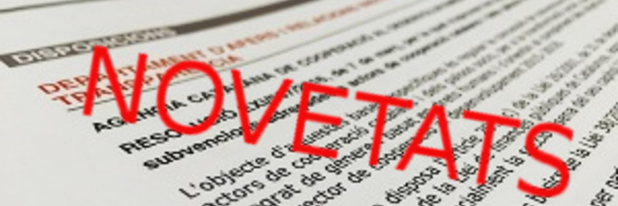 La Generalitat obre per primera vegada una línia de subvencions adreçada a les entitats veïnals