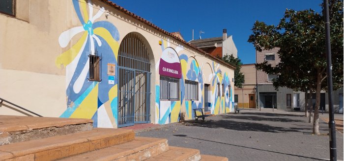 Als barris de Terrassa, ni el feixisme ni la ultradreta són benvinguts!