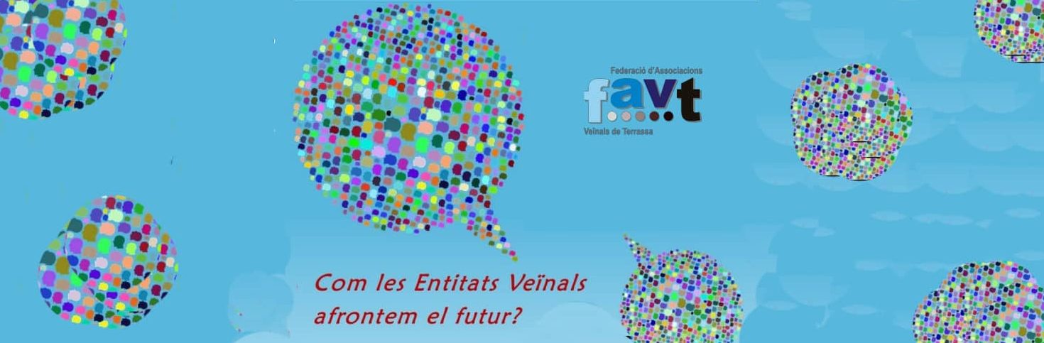 La FAVTerrassa treu a la llum una radiografia de l’estat de salut de les juntes directives de les AV