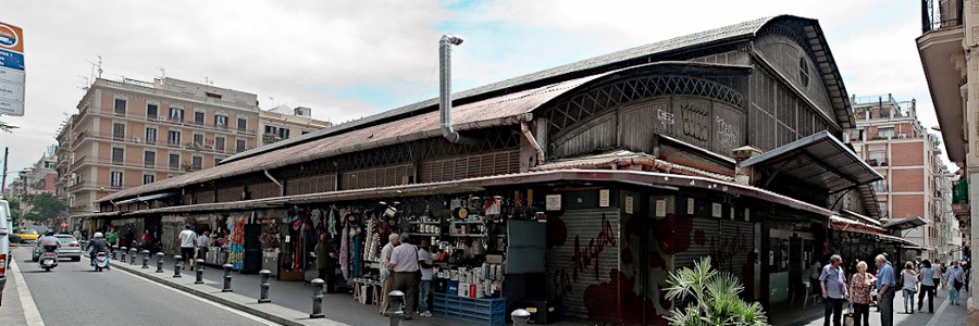 Roda de premsa: la reforma del Mercat de l’Abaceria
