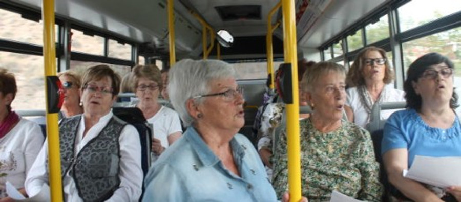 La FAVManresa promou activitats d’envelliment actiu