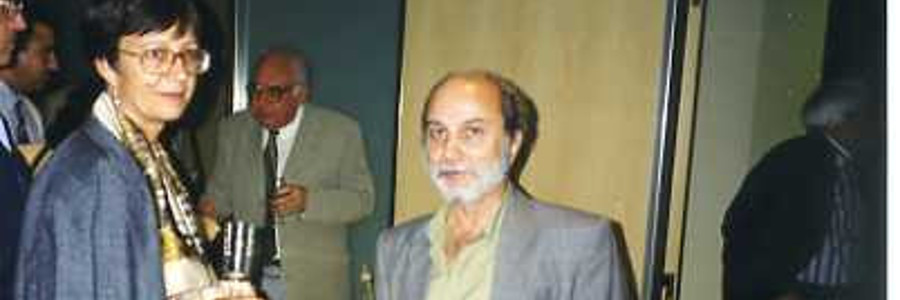 Mor l’activista veïnal Joan B. Isart, històric de Sant Antoni