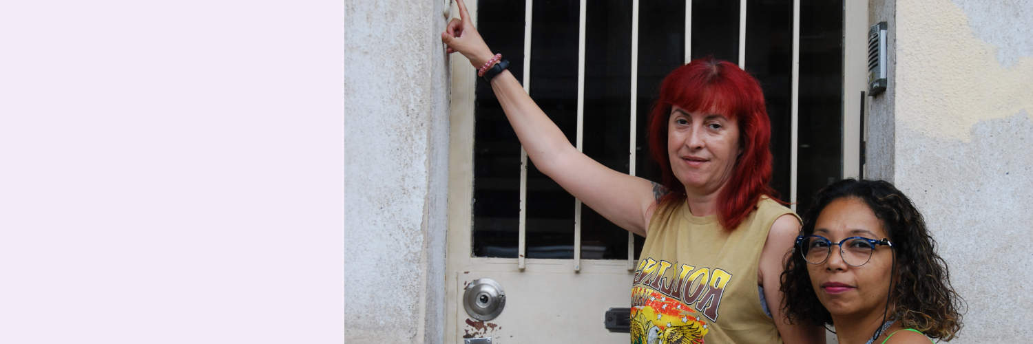 Comença l’A-porta al barri de La Salut de Sant Feliu de Llobregat