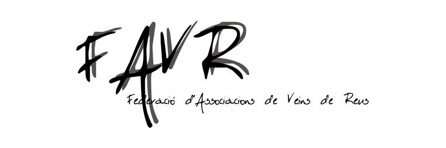 Acord de la FAVReus: Transparència 100%