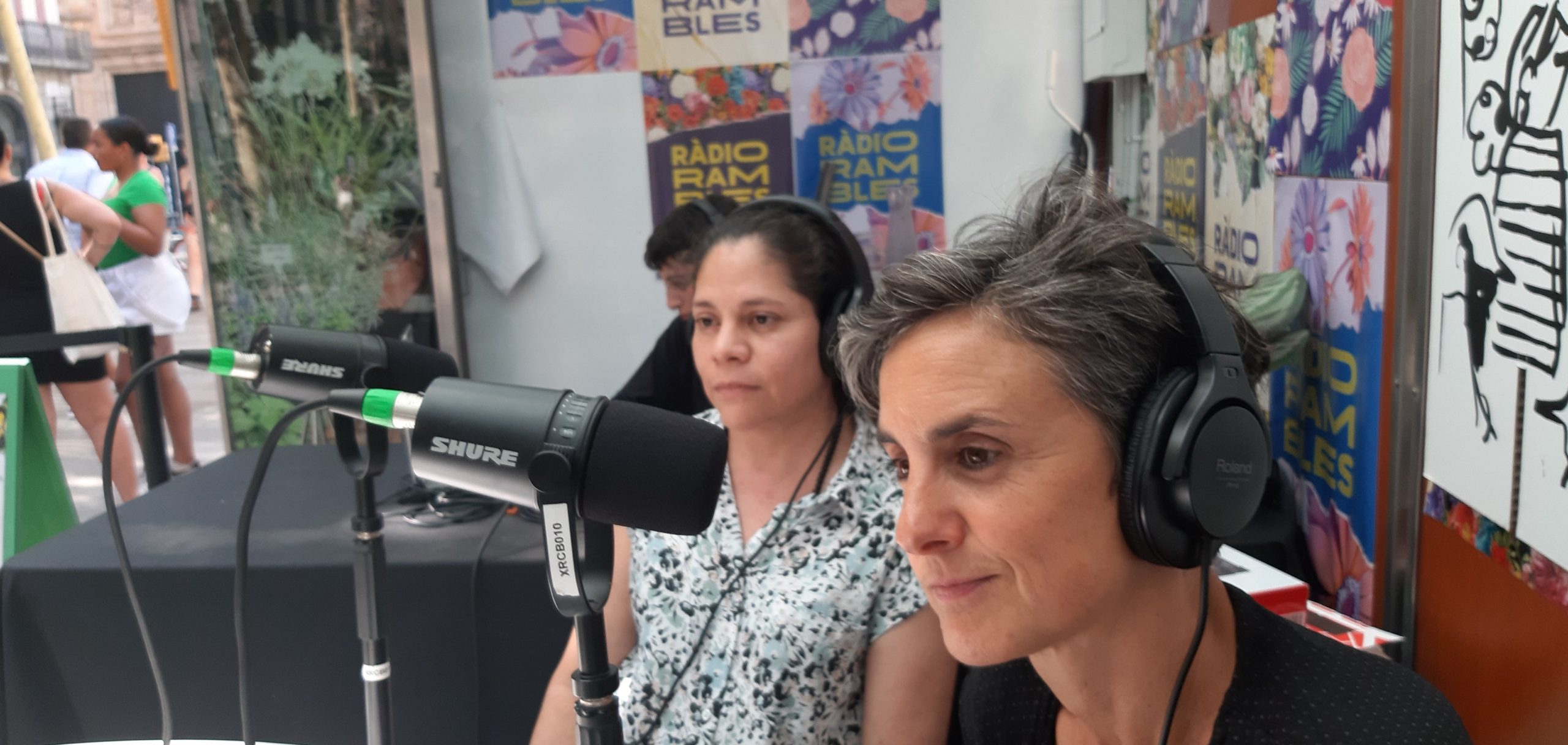 Ràdio Barris, el programa de pòdcast de la CONFAVC, reprèn l’aire aquest octubre