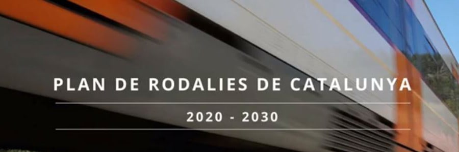 Voleu conèixer el Pla de Rodalies (2020-30) i vehicular les vostres demandes territorials?