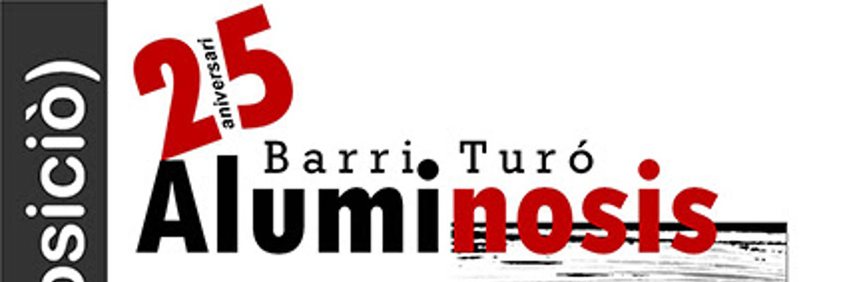 Exposició: 25 anys d’aluminosi al Turó de la Peira