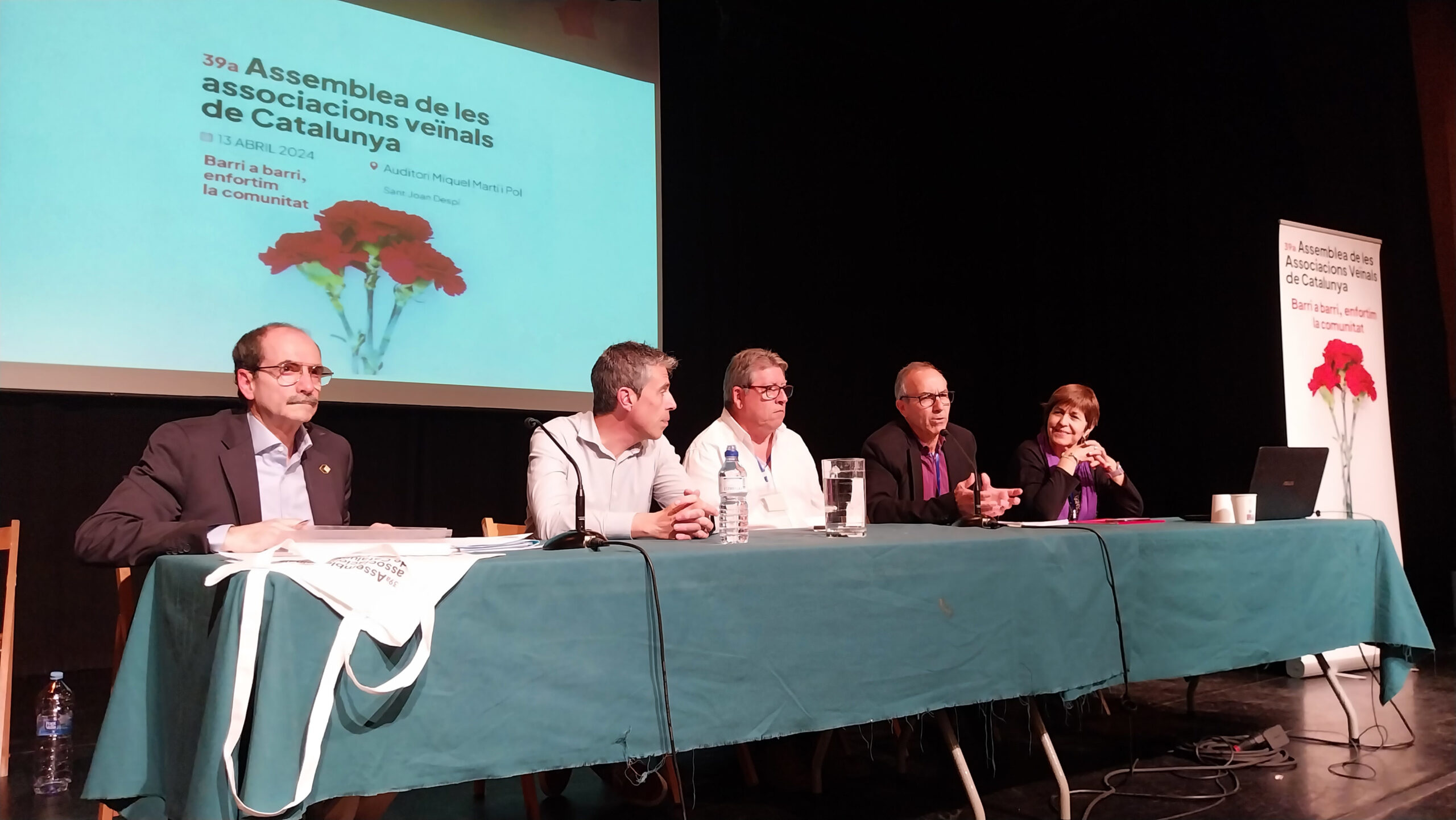 Cómo nos organizamos