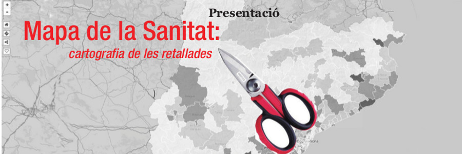 La CONFAVC presenta el Mapa de la Sanitat a Catalunya