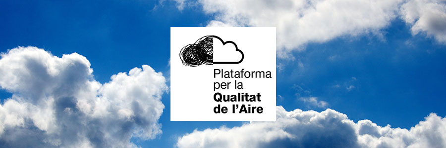 Logo Plataforma per la Qualitat de l'Aire
