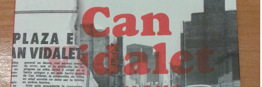 “Can Vidalet carrers de fang i de lluita”