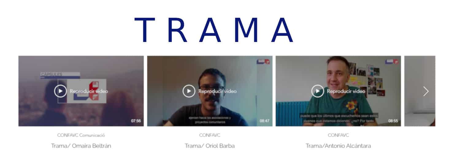 Trama estrena web amb oferta de càpsules formatives per enfortir lideratges