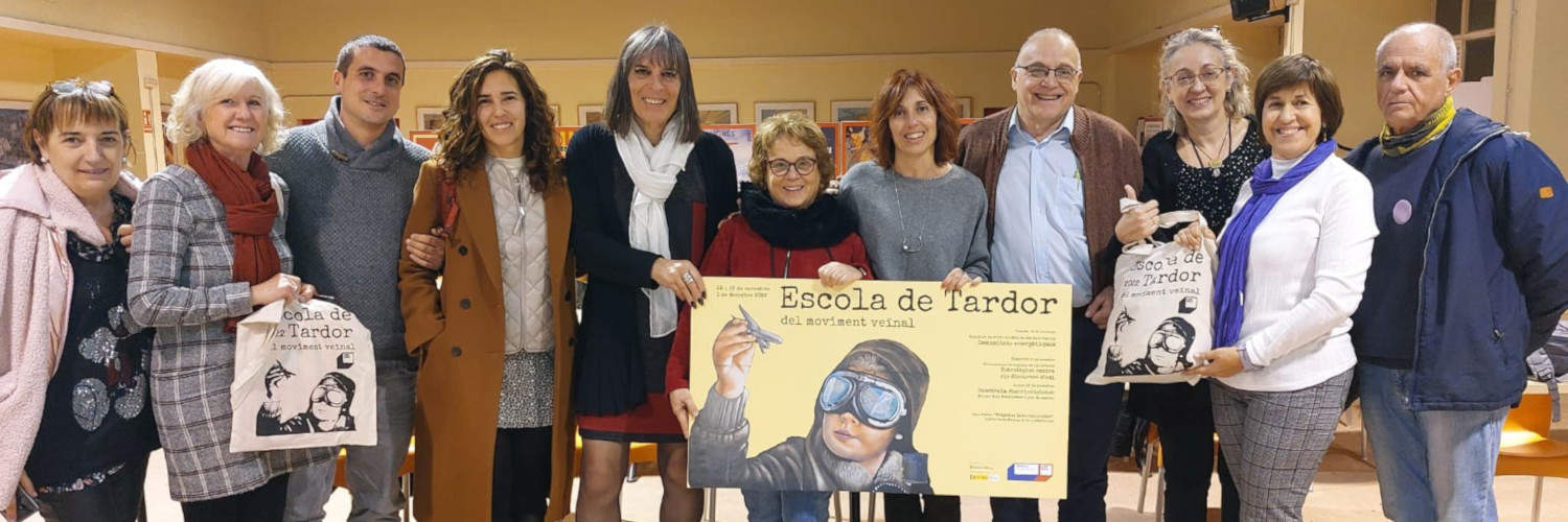 L’Escola Veïnal de Tardor deixa reptes urgents per enfilar des de les AV