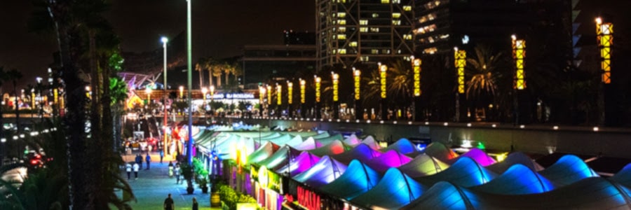 Les AV de la Barceloneta i la Vila Olímpica exigeixen al govern municipal que aturi la subhasta al front marítim