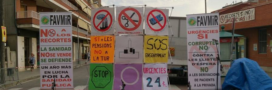 La FAVMontcada exposa a la Junta de la CONFAVC els princials problemes que viu al veïnat del municipi