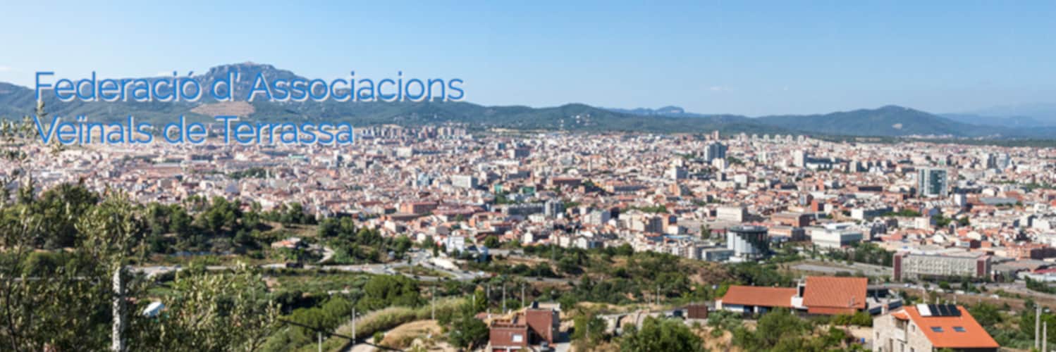 La FAVT demana la posada en marxa de les taules municipals