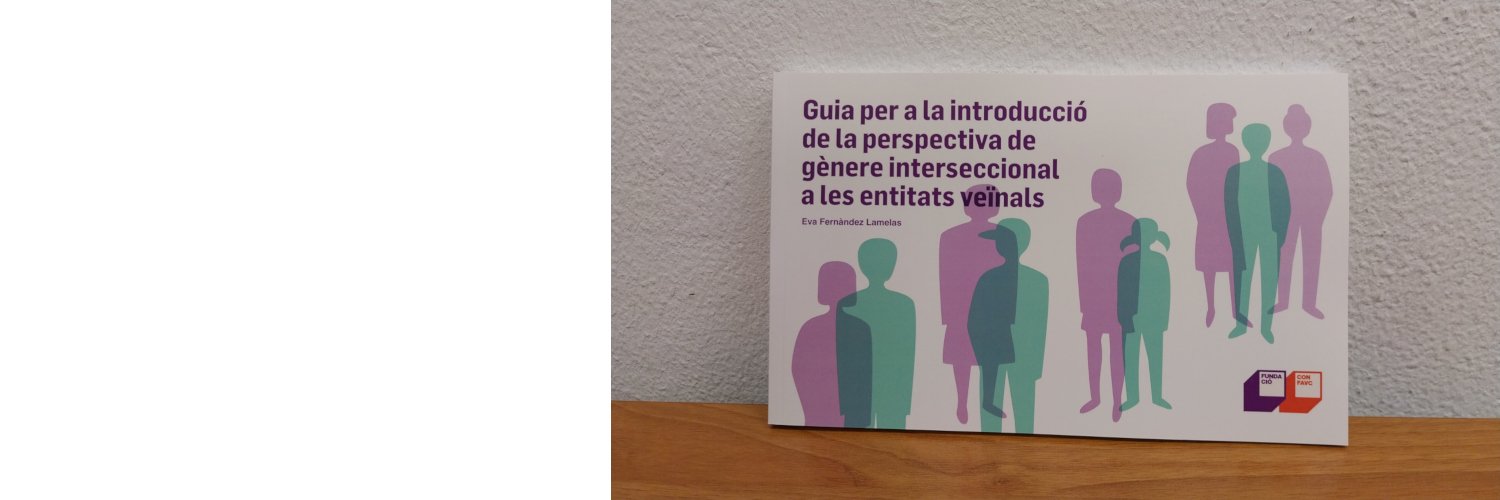 La “Guia per la introducció de la prespectiva de gènere interseccional a les entitats veïnals” arriba a Ca La Dona