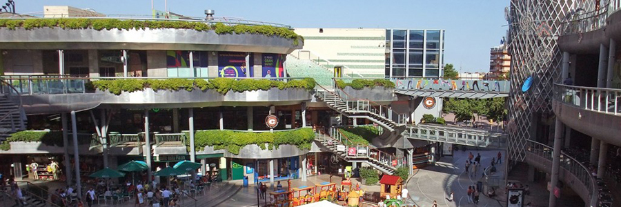 Heron City Barcelona