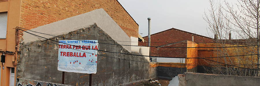 Ja tenim un segon hort a Gràcia