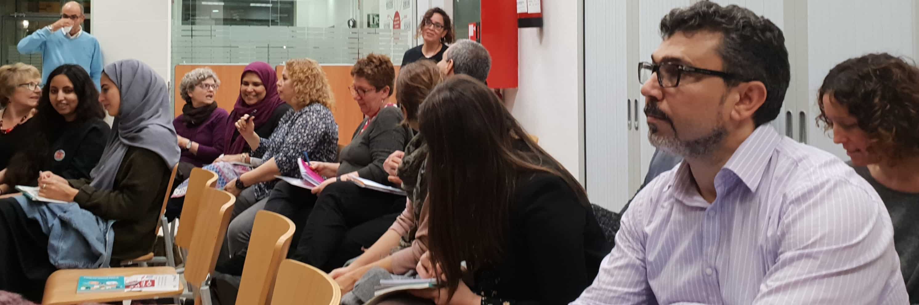 La CONFAVC a la Comissió Mixta del Pla Municipal de Lluita contra la islamofòbia