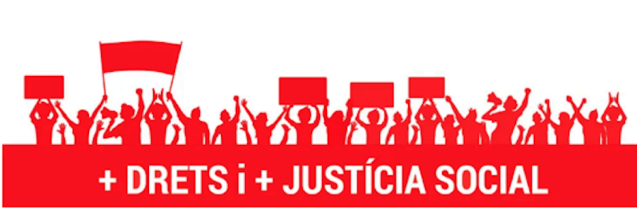 Aquest 2 de febrer, al carrer per la justícia social!