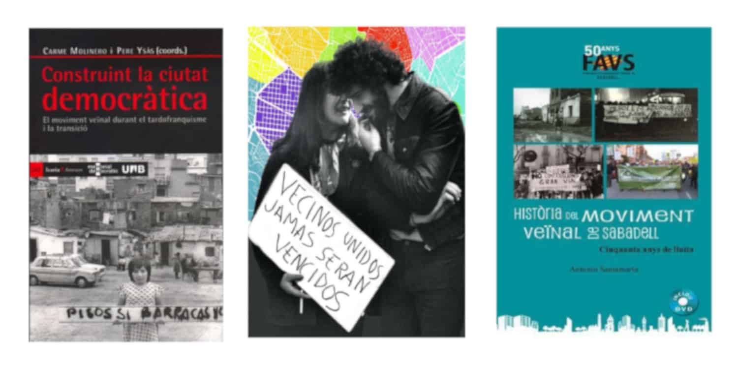 Llibres compromesos amb la història dels barris