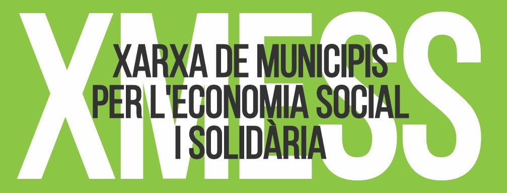 36 municipis es comprometen a fer polítiques públiques d’impuls i foment de l’Economia Social i Solidària