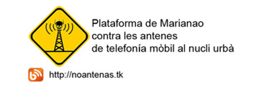 Vodafone ha desmantellat les antenes de telefonia mòbil del centre de Sant Boi