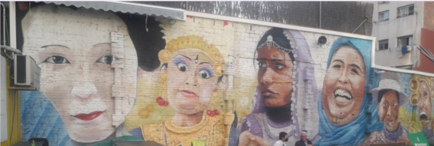 Barris Violetes avança amb els diagnòstics urbanístics dels barris de Sant Boi, Santa Coloma i Arenys de Mar