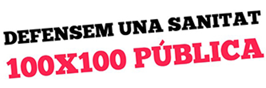 Manifest veïnal sobre el sistema sanitari