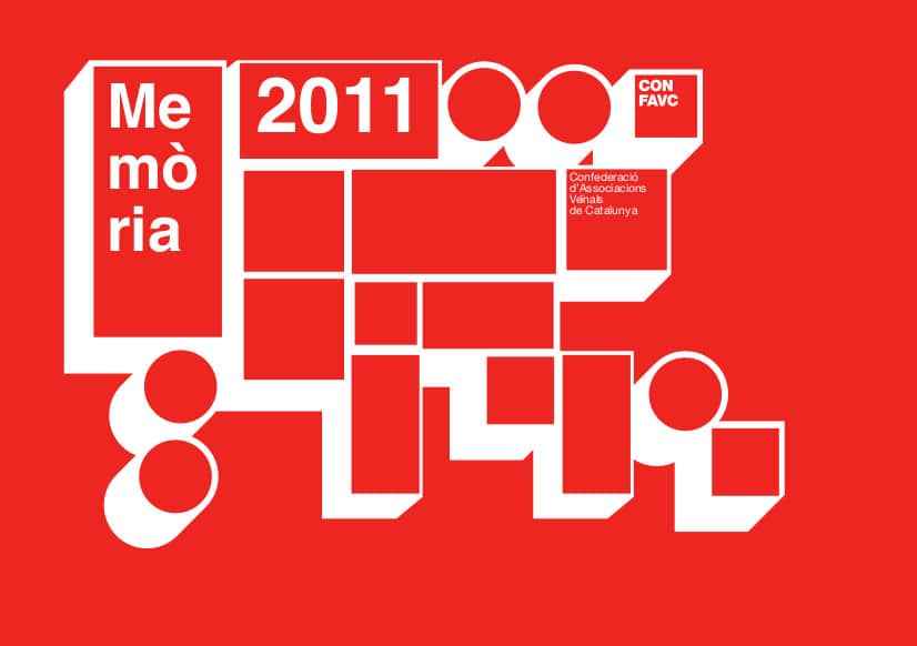 Memòria 2011