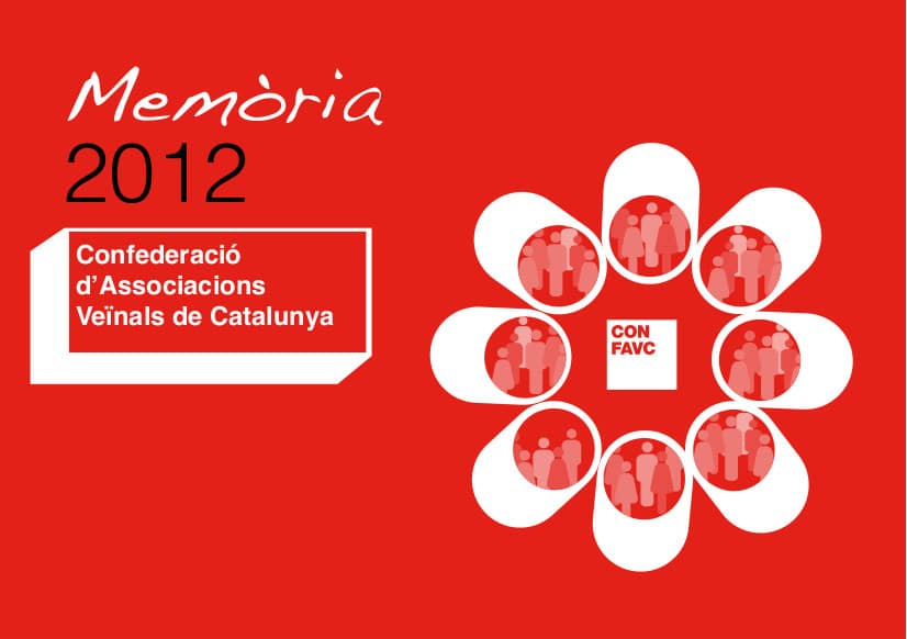 Memòria 2012
