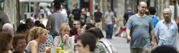 Contra l’acord de les terrasses de la Boqueria i les concessions al Gremi de Restauració