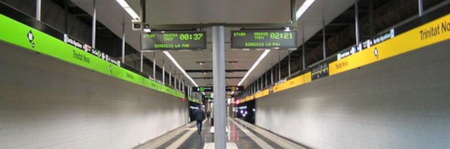 El veïnat exigeix el desbloqueig de la xarxa de Metro