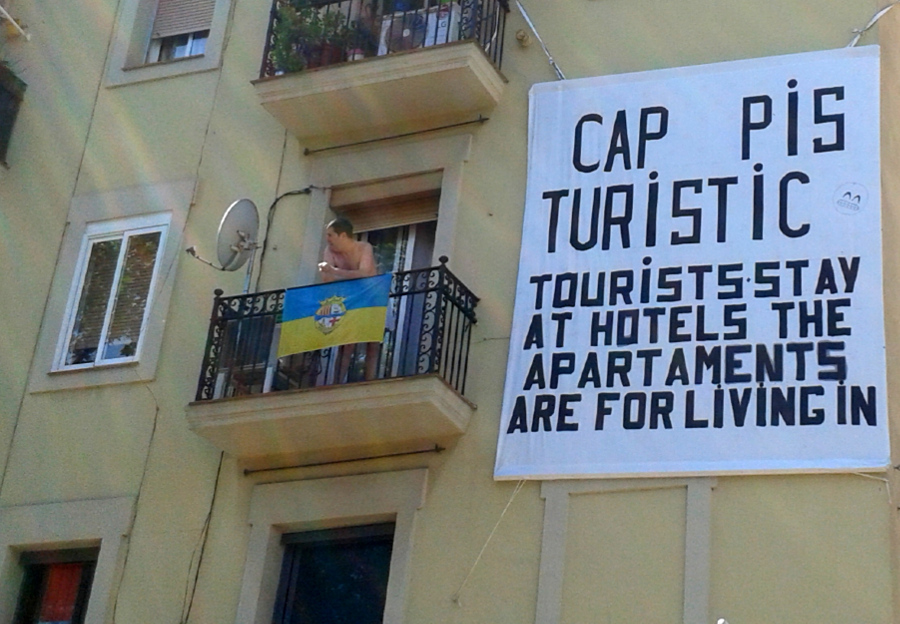 La Favb presenta al·legacions als projecte de Reglament de Turisme de Catalunya