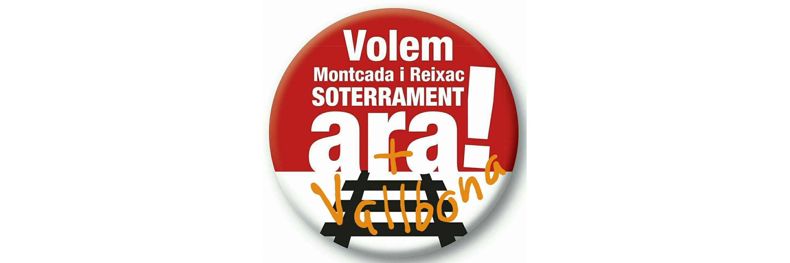 L’Ajuntament de Barcelona s’oblida de Vallbona en les negociacions amb el Ministeri de Foment pel soterrament de la línia de Rodalies R2