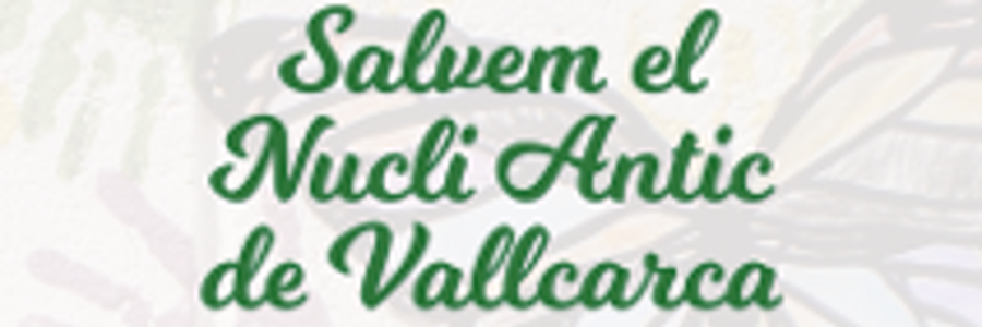 Manifestació veïnal 13 de maig: volem solucions per al barri de Vallcarca