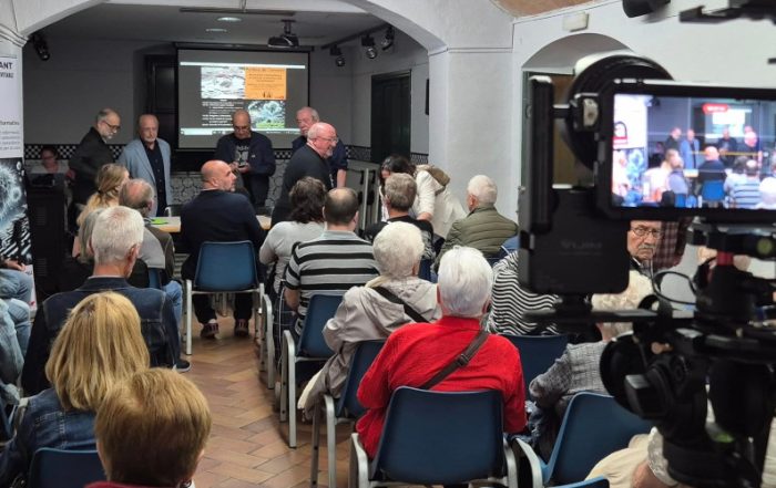 Segueix la ronda territorial de la Comissió de l’Amiant per Sant Boi i Santa Coloma de Gramenet
