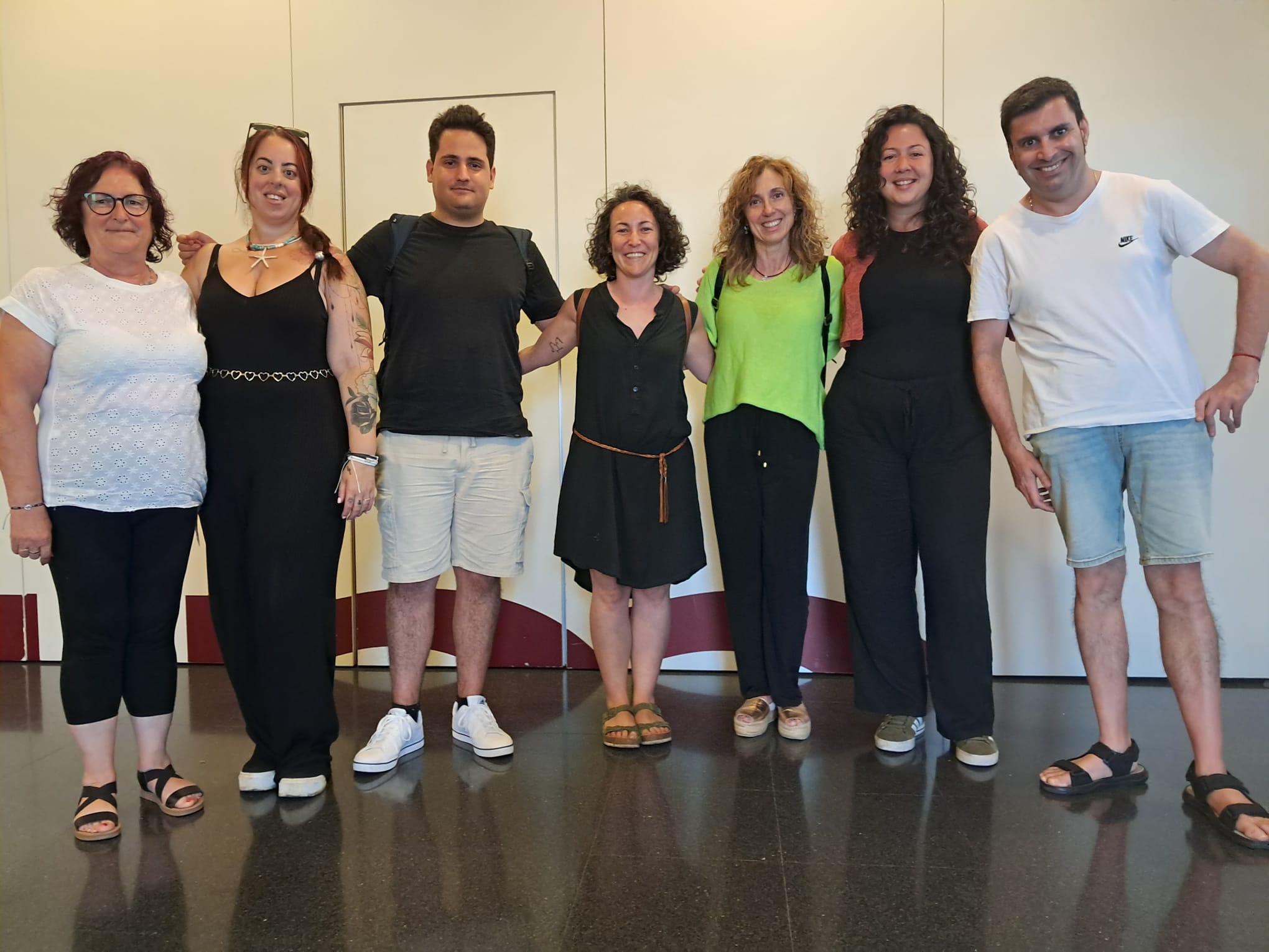 A-porta de Vilanova i la Geltrú seguirà fins a finals d’any als barris de Molí de Vent i Sant Joan