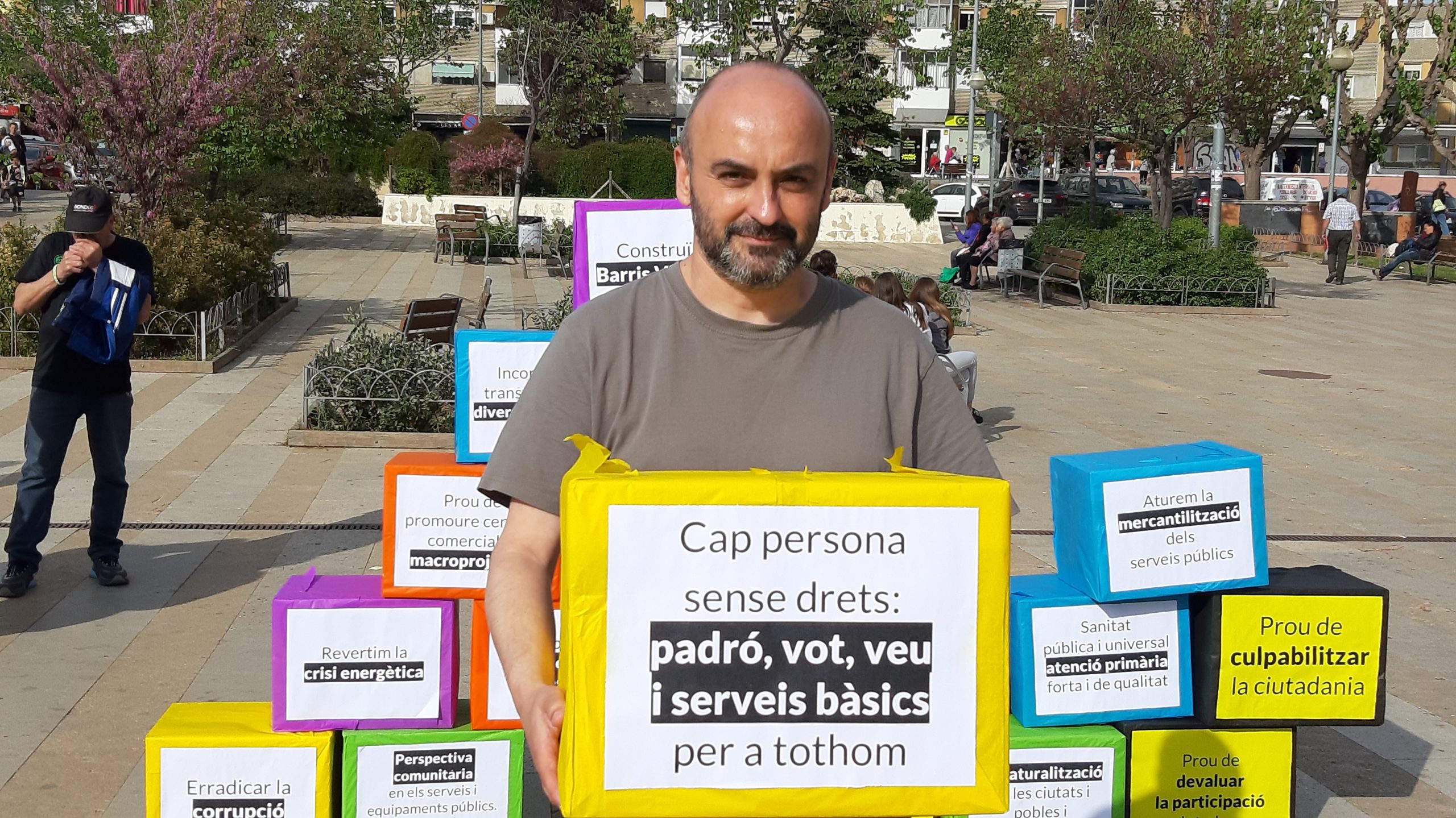 La CONFAVC alerta de la vulneració del dret al padró a Sant Cugat del Vallès