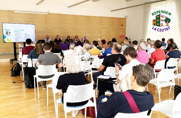 Terrassa: repensem la ciutat amb els nostres barris