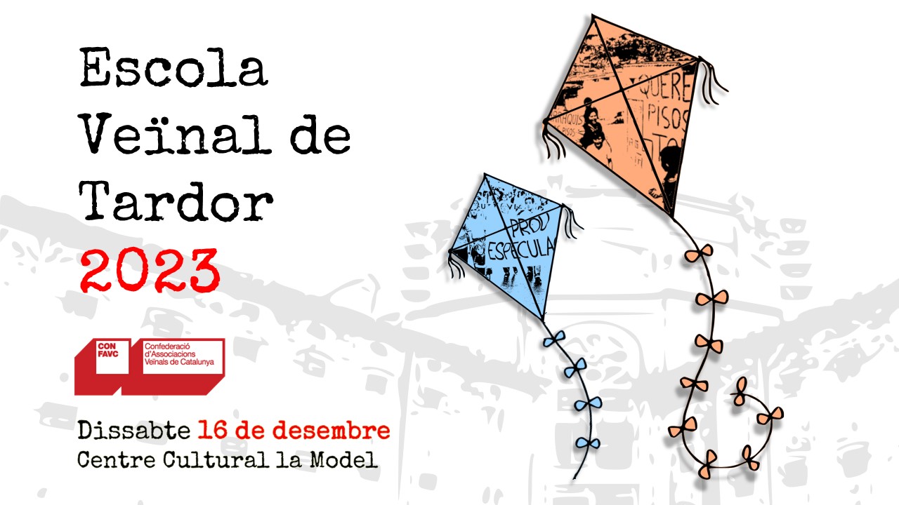 Escola de Tardor 2023