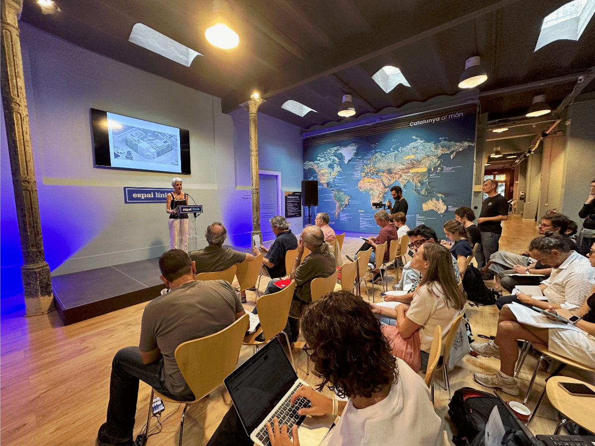 La FAVB presentarà al·legacions contra la Modificació del Pla General Metropolità del projecte del Museu Thyssen